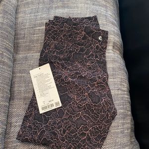 Lululemon Crop Leggings